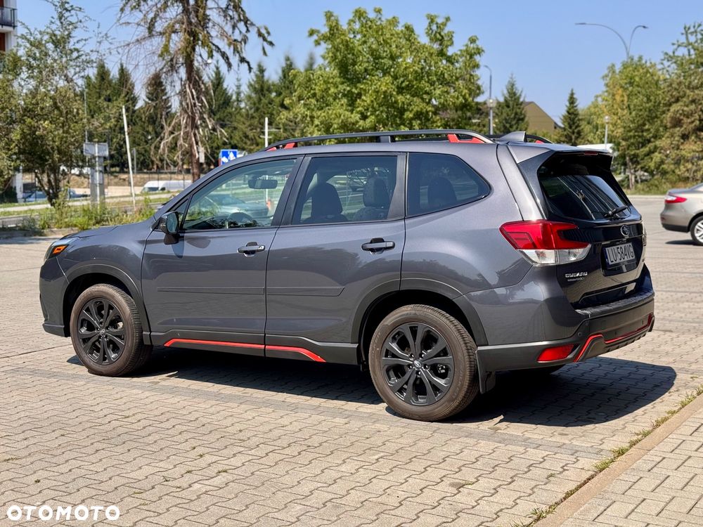 Subaru Forester - 7