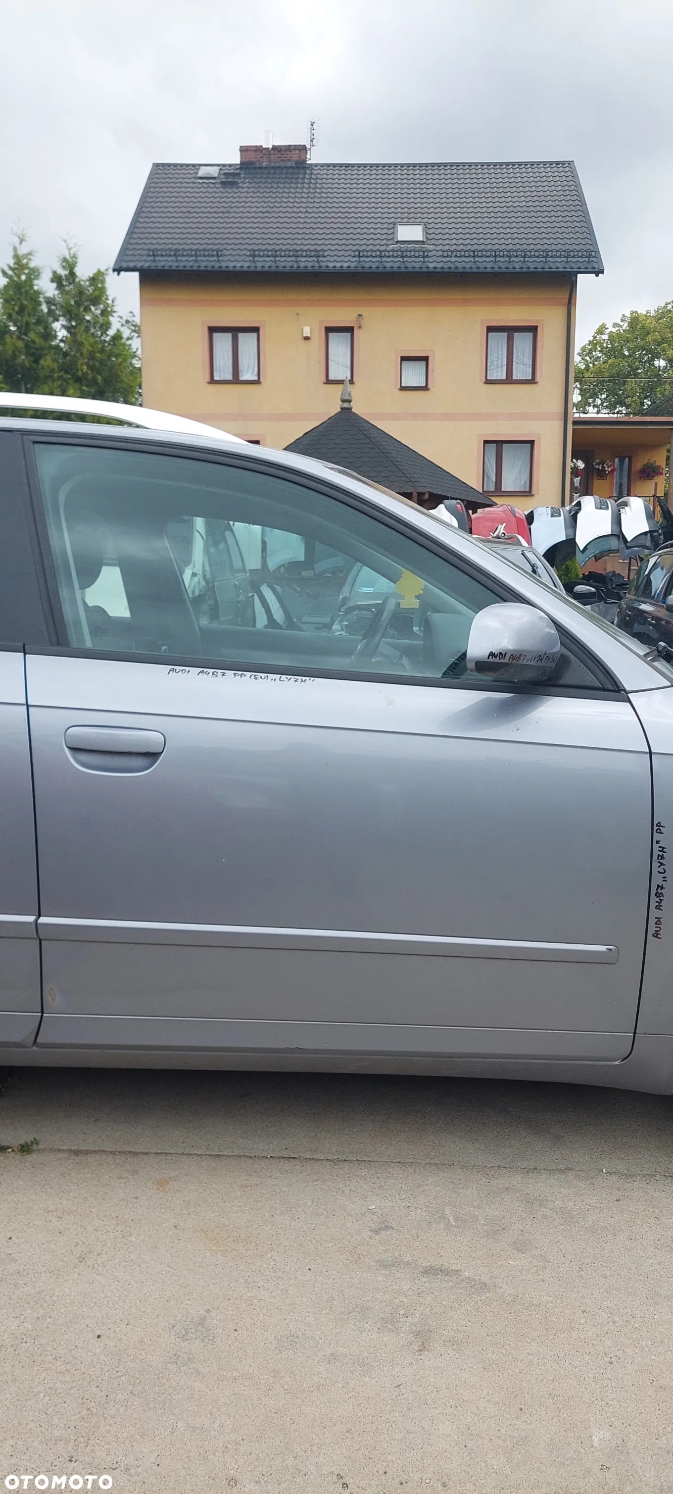 Audi A4B7 2.0TDI "BPW''  ""LY7H"" - 9