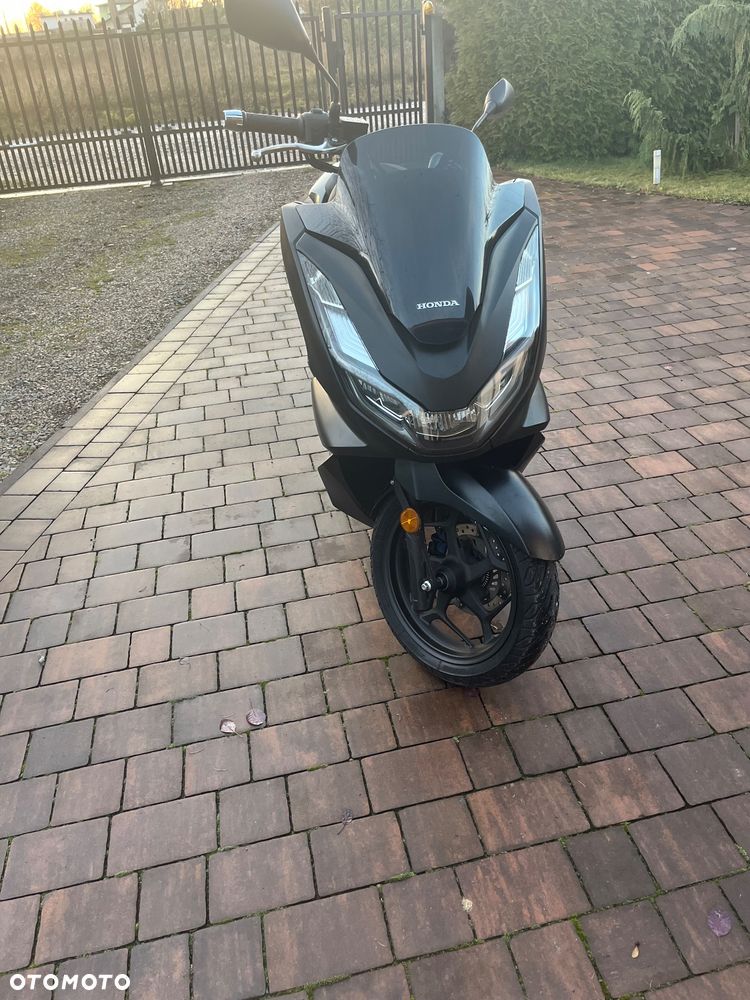 Honda PCX - 4