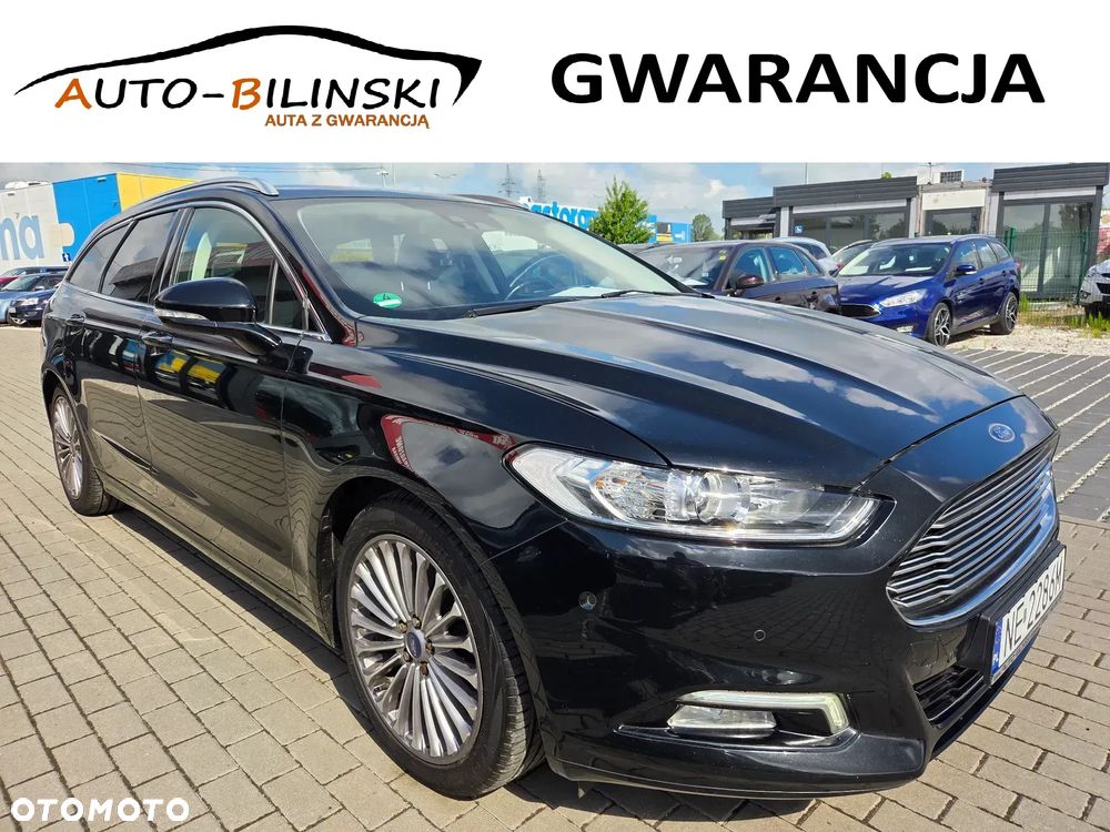 Ford Mondeo SW 1.5 EcoBoost S&S Titanium - 1