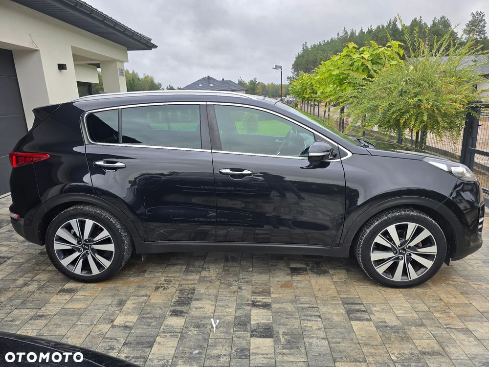 Kia Sportage - 6