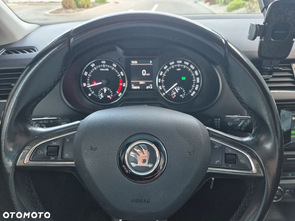 Skoda Octavia Scout 1.8 TSI 4x4 DSG - 11