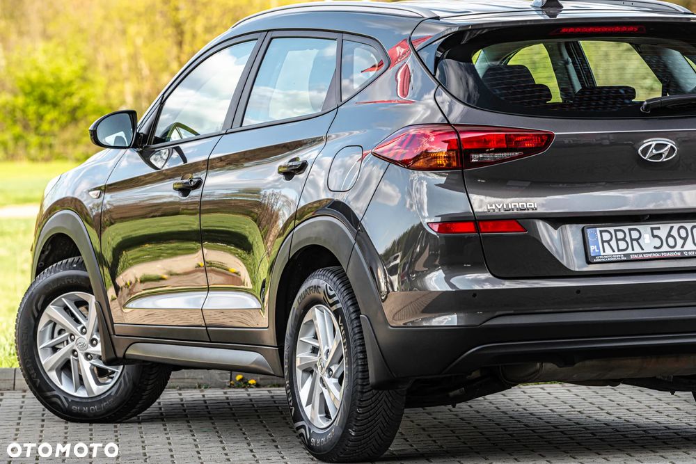 Hyundai Tucson 1.6 GDi 2WD Style - 16