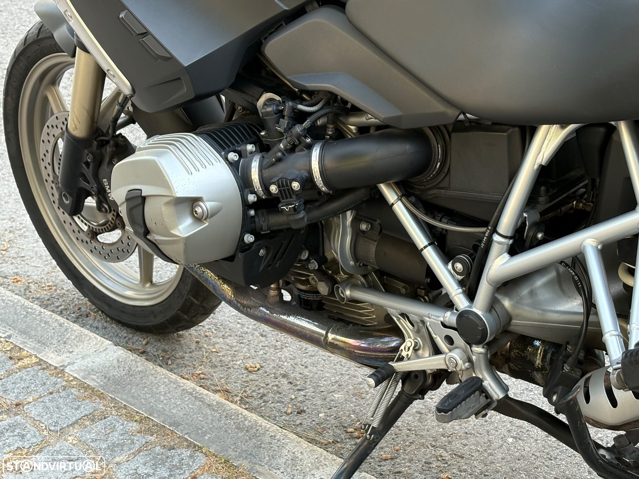 BMW R 1200 GS - 3