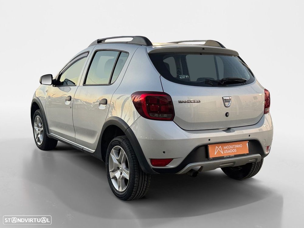 Dacia Sandero 0.9 TCe Stepway - 3