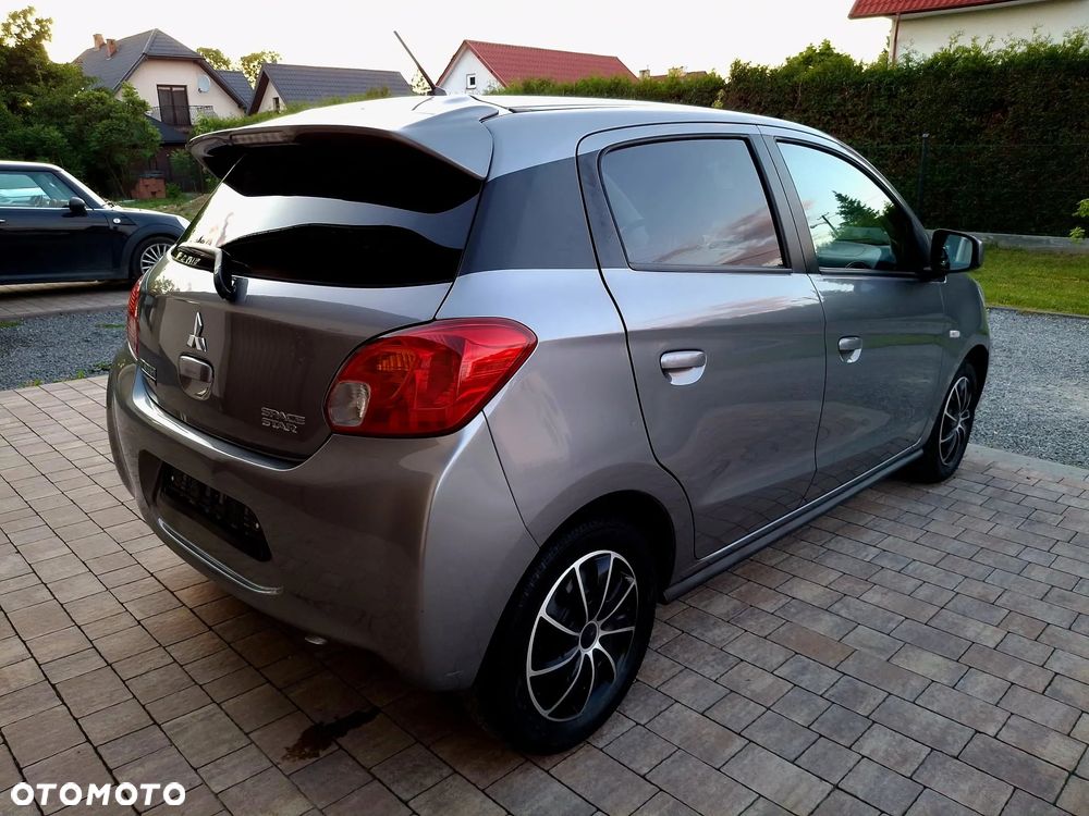 Mitsubishi Space Star 1.2 Intense - 6