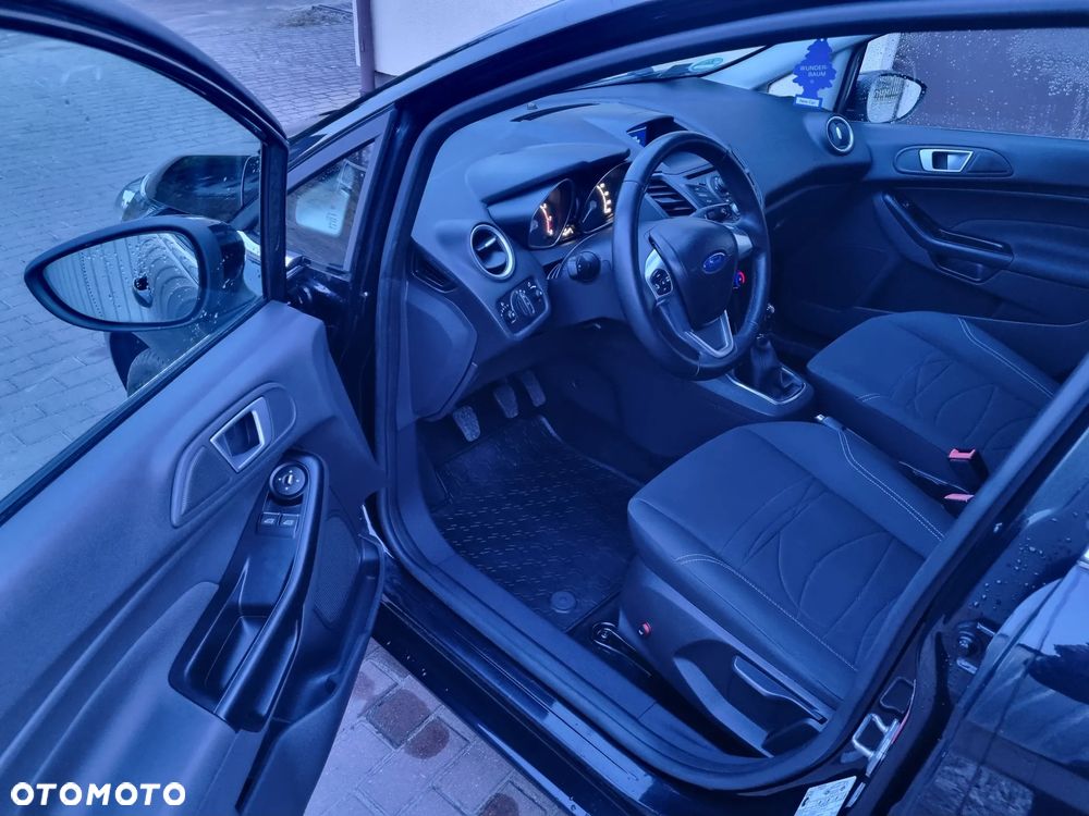 Ford Fiesta 1.0 Start-Stop Titanium - 7