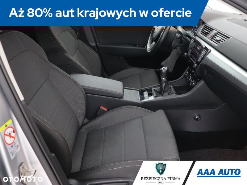 Skoda Superb - 11