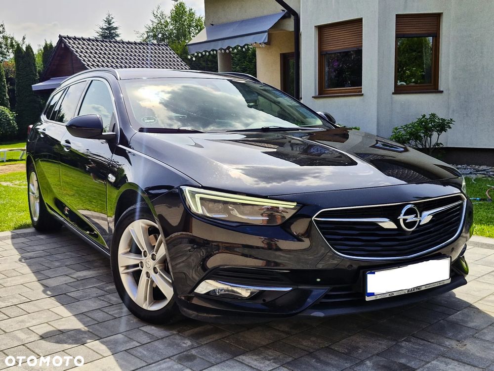 Opel Insignia 1.6 CDTI Innovation S&S Eco - 1