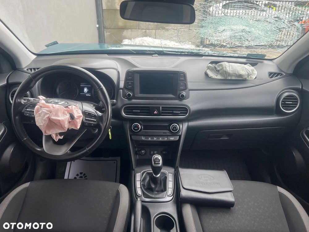 Hyundai Kona 1.0 T-GDI Comfort - 17