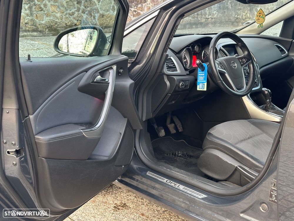 Opel Astra 1.6 CDTi Cosmo Start/Stop - 13