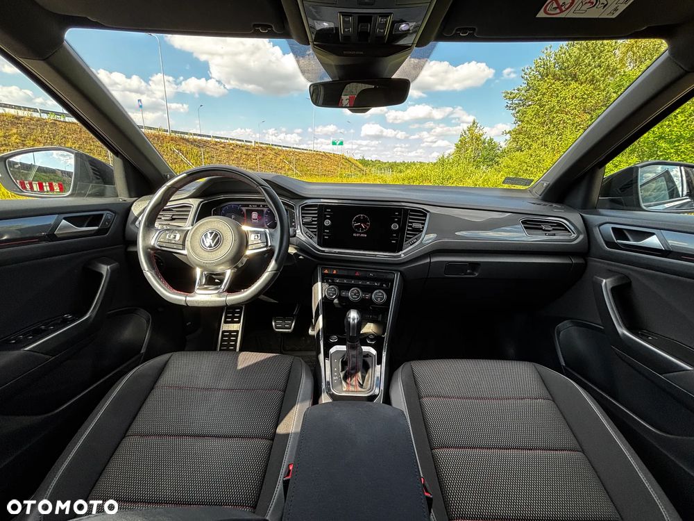 Volkswagen T-Roc 1.5 TSI ACT Premium DSG - 25