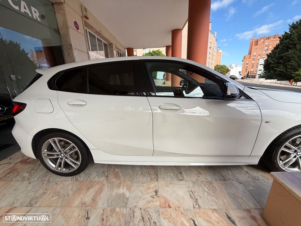 BMW 118 d Pack M Auto - 21
