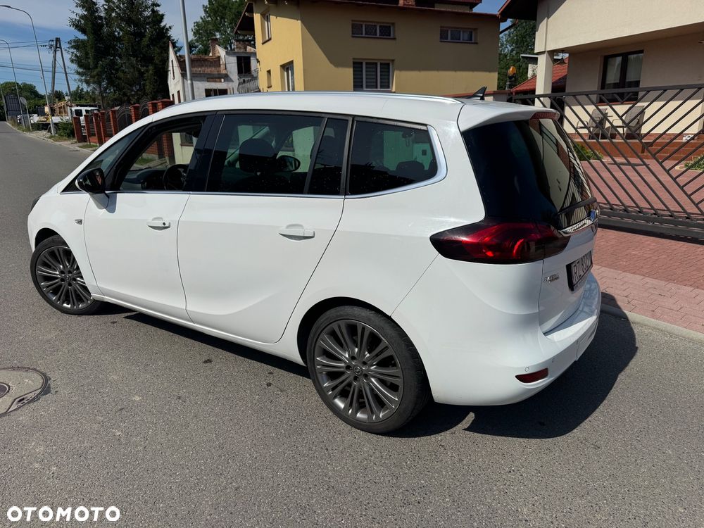 Opel Zafira Tourer 2.0 CDTI ecoFLEX Start/Stop Sport - 6