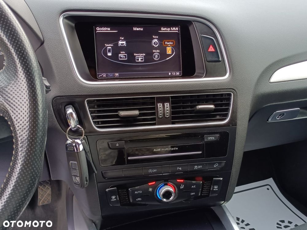 Audi Q5 2.0 TDI quattro - 22