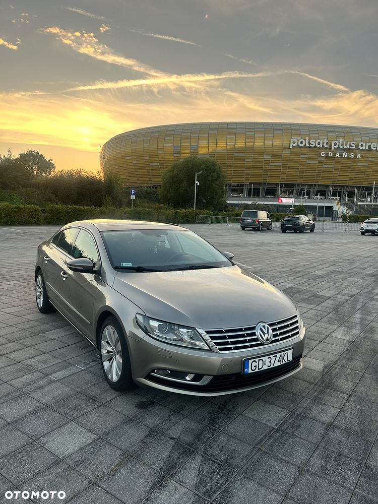 Volkswagen CC 1.8 TSI DSG - 1