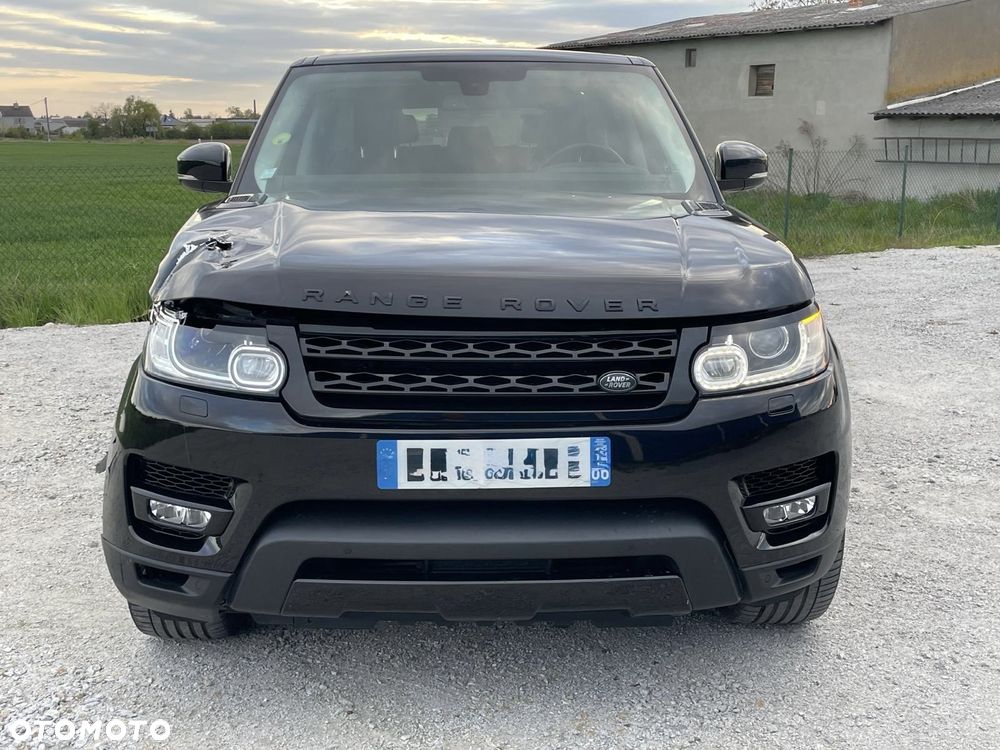 Land Rover Range Rover Sport TDV6 - 2