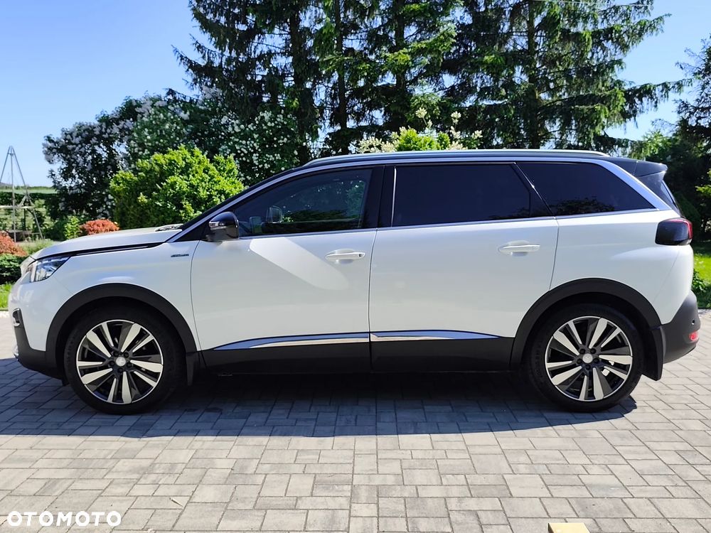 Peugeot 5008 BlueHDi 130 EAT8 GT - 14