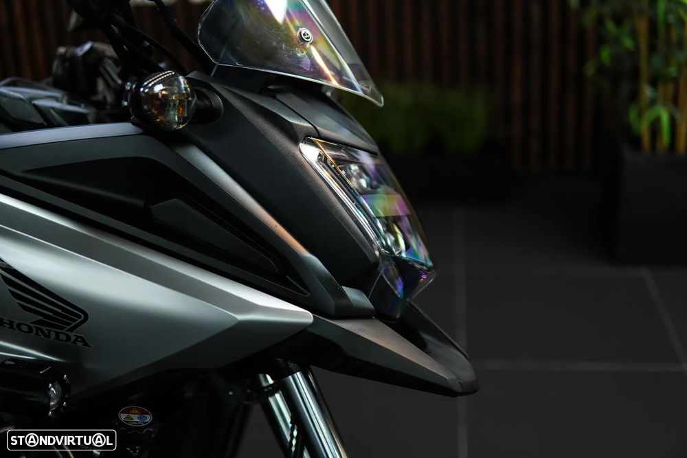 Honda NC750X - 15