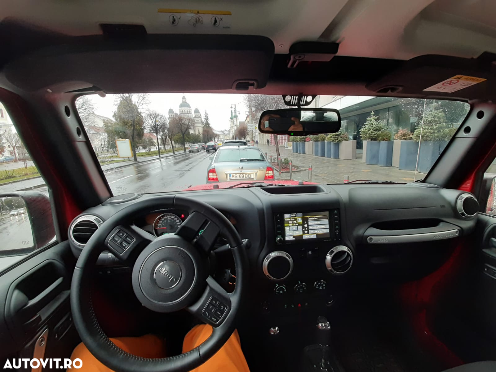 Jeep Wrangler 2.8 CRD AT Rubicon - 8