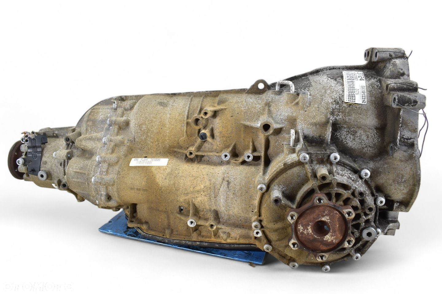 Skrzynia Biegów Automatyczna AUDI A4 B7 A6 C6 2.7 TDI180KM BPP KGW - 7