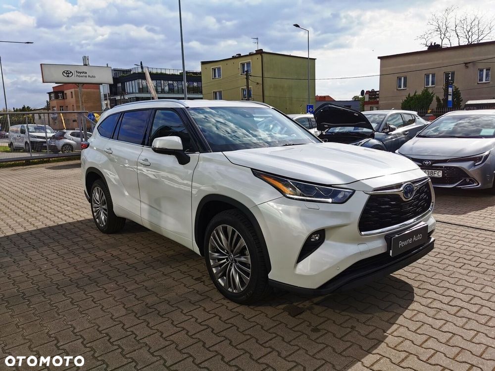 Toyota Highlander - 17