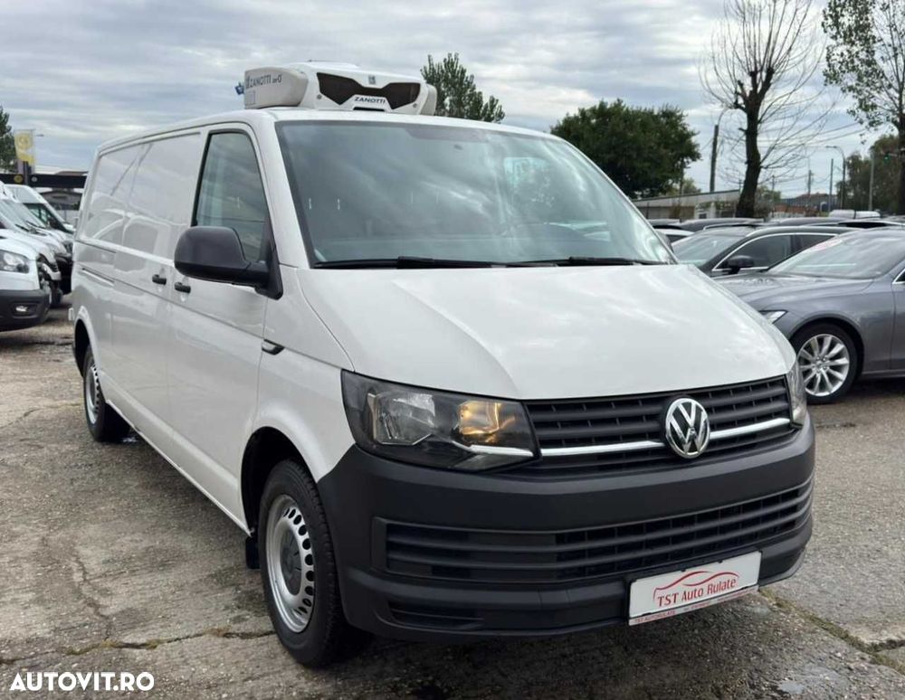 Volkswagen TRANSPORTER FRIGORIFIC CU FUNCTIA DE CONGELARE - 12