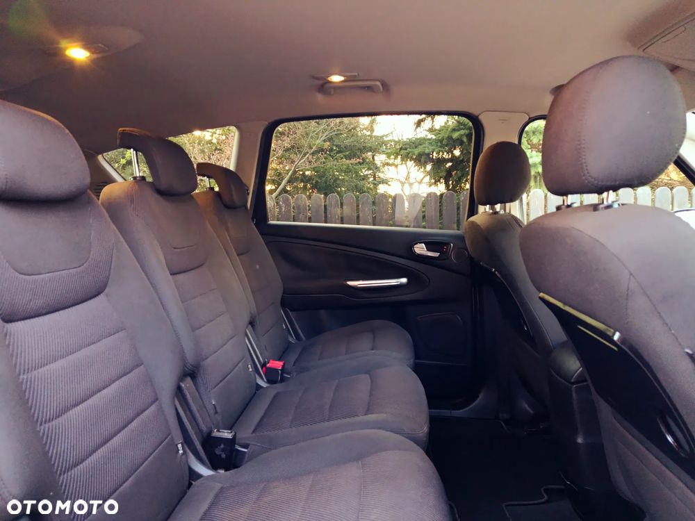 Ford S-Max 2.0 TDCi Titanium - 11