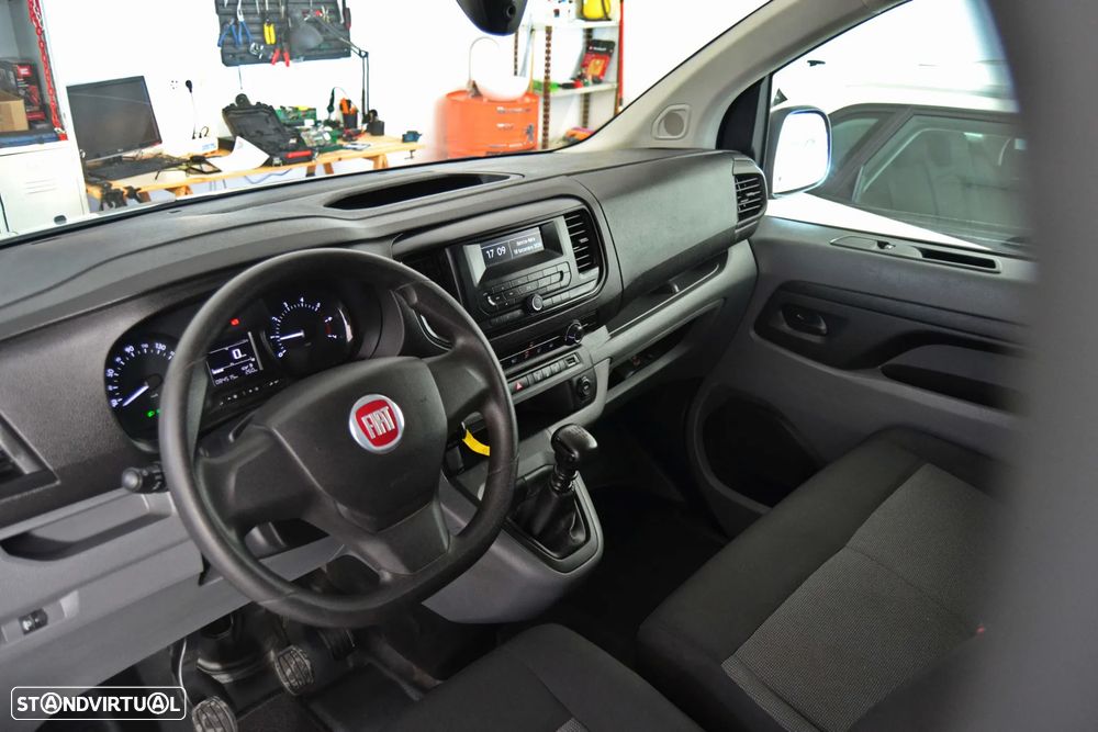 Fiat Scudo BlueHDi L3H1 - IVA DEDUTÍVEL - 16