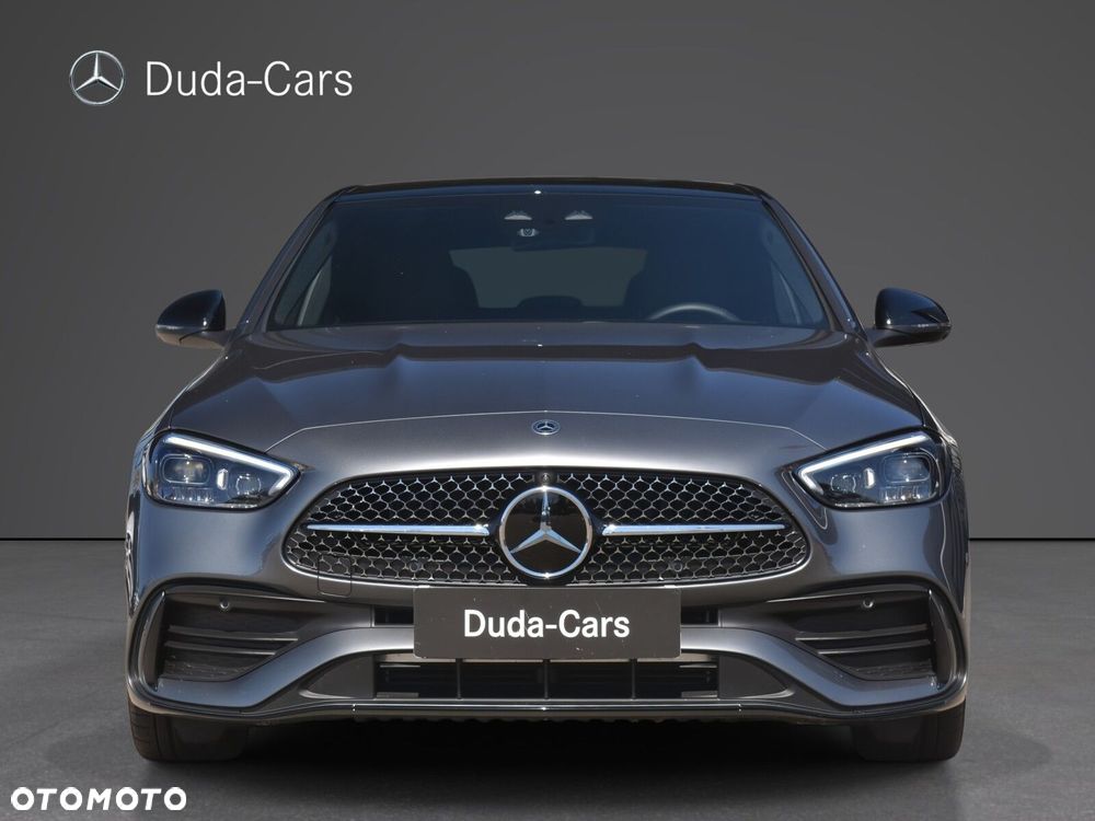 Mercedes-Benz Klasa C - 4