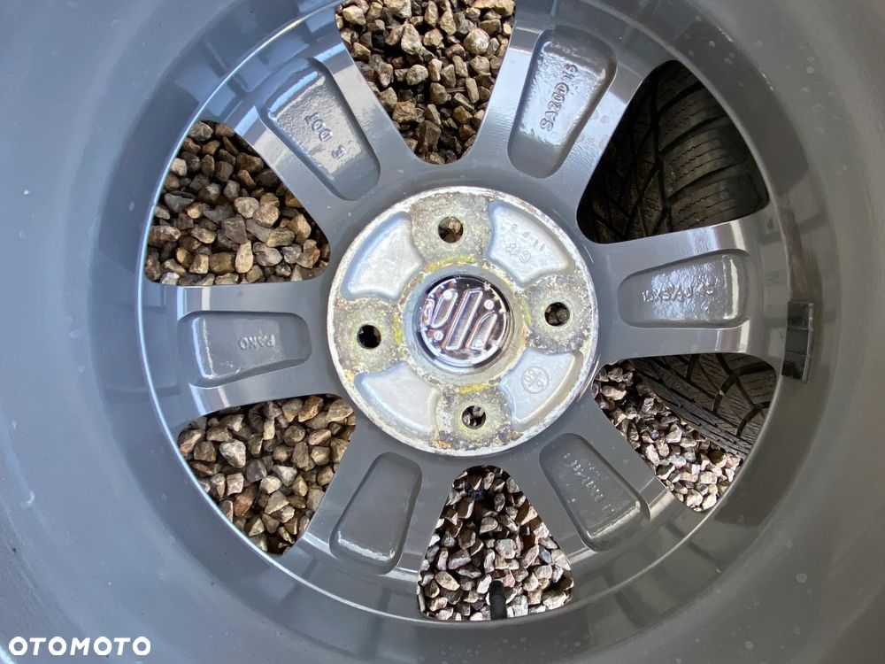 Suzuki swift ignis Alufelgi 15 4x100 Et45 5,5Jx15 - 10