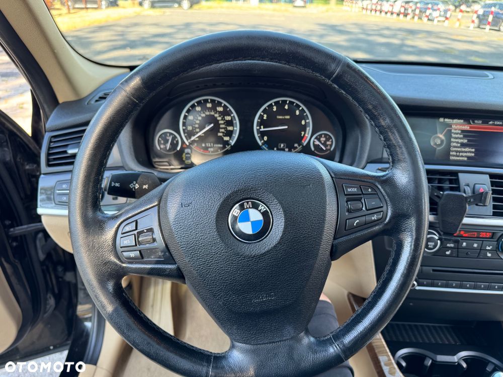 BMW X3 xDrive28i - 27