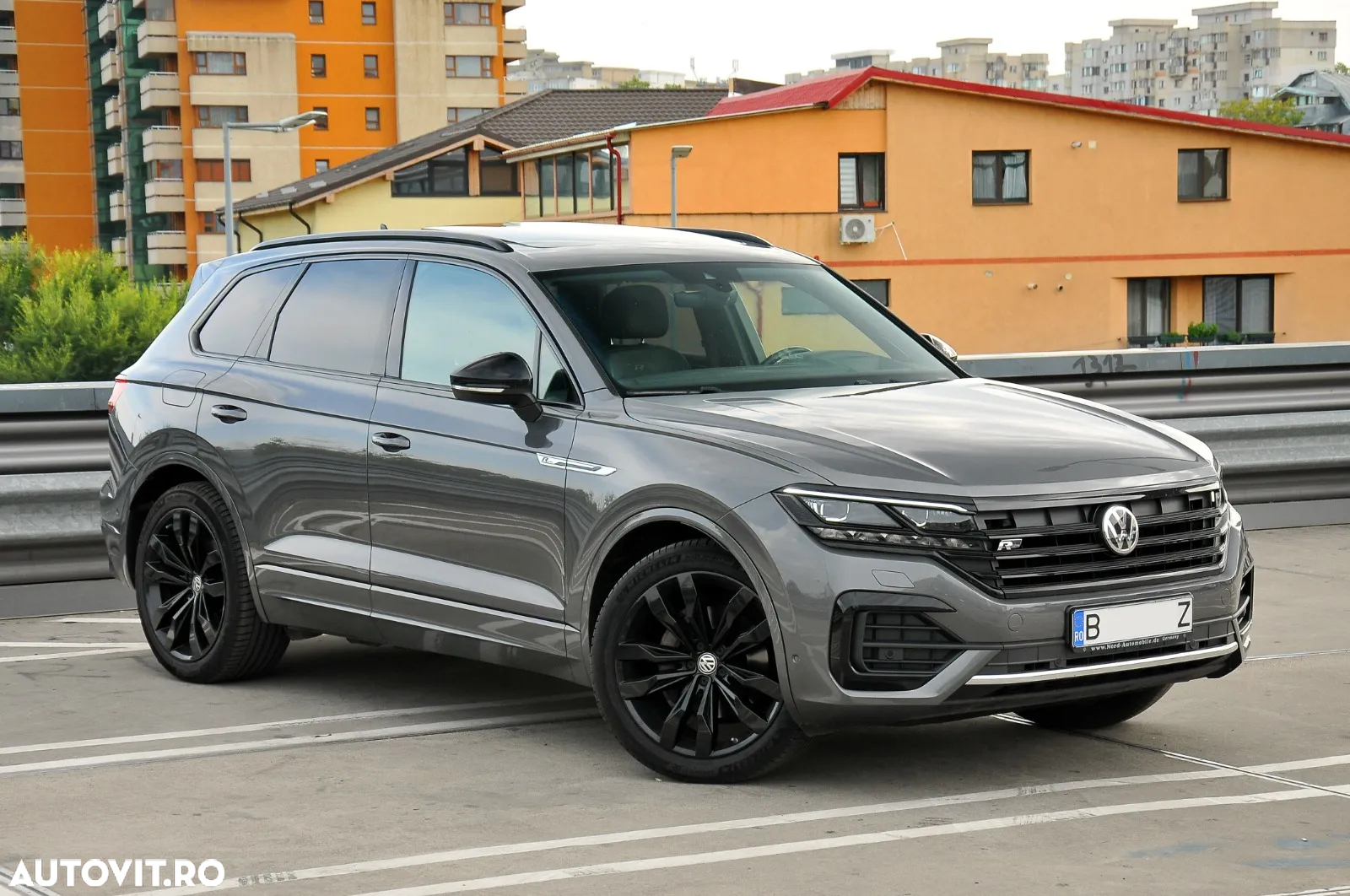 Volkswagen Touareg V6 TDI 4MOTION R-Line - 7