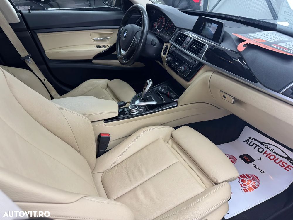 BMW Seria 3 318d Aut. Edition Luxury Line Purity - 21