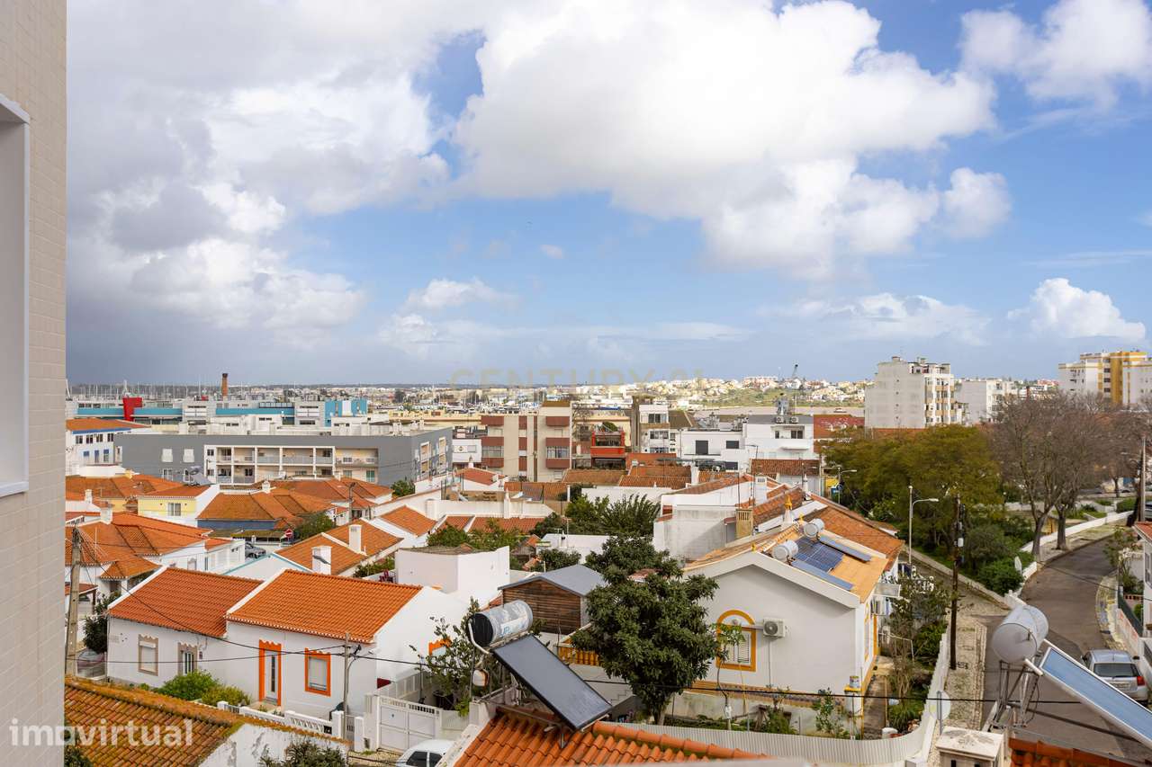 Apartamento T3 Renovado em Portimão, Faro - Grande imagem: 2/18
