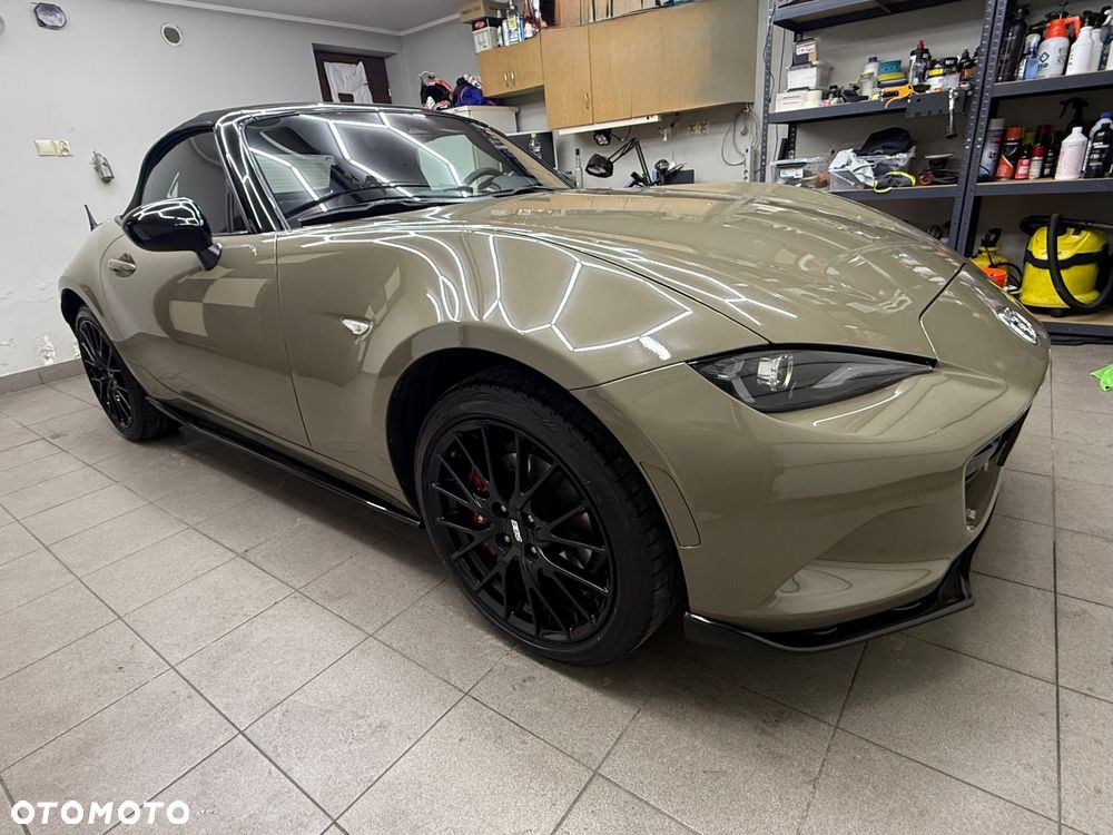 Mazda MX-5 2.0 Homura i-ELOOP - 12