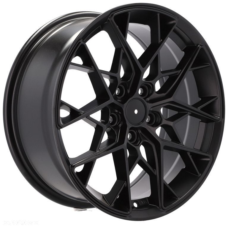 4x Felgi 17 m.in. do MERCEDES B W245 W246 W247 C W203 W204 W205 W206 CLA C117 C118 - Q1131 (BK5929) - 6