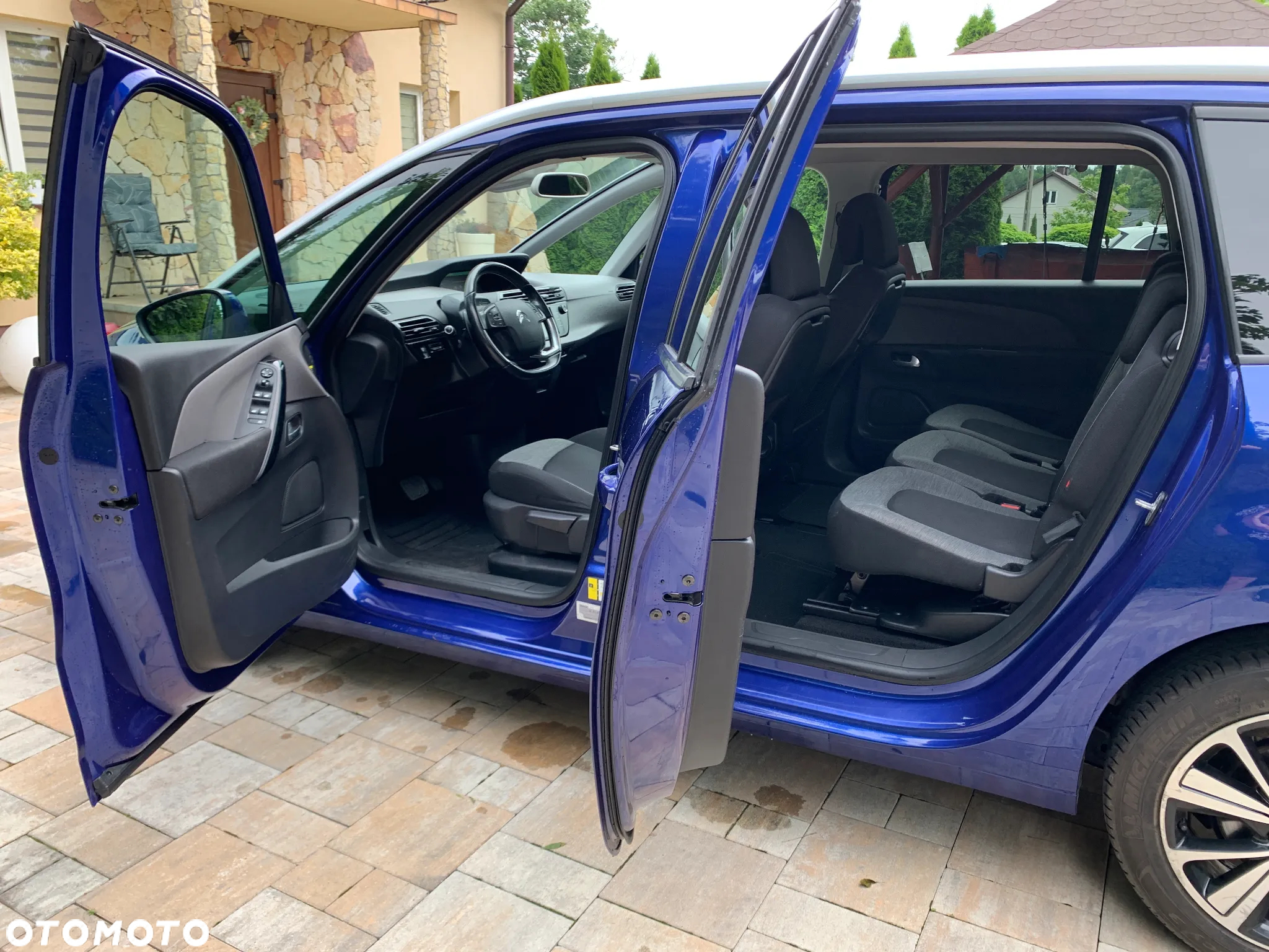 Citroën C4 Picasso 1.6 BlueHDi Shine S&S EAT6 - 13