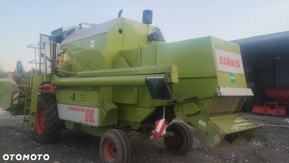 Claas Dominator 68 s - 3