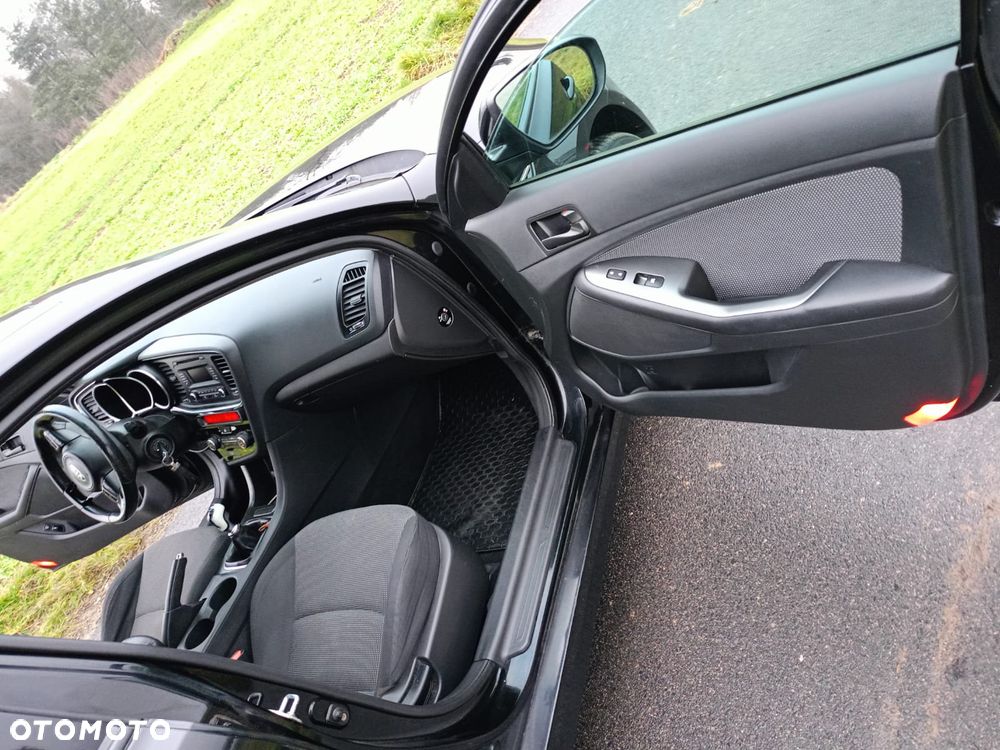 Kia Optima 1.7 CRDi M - 8