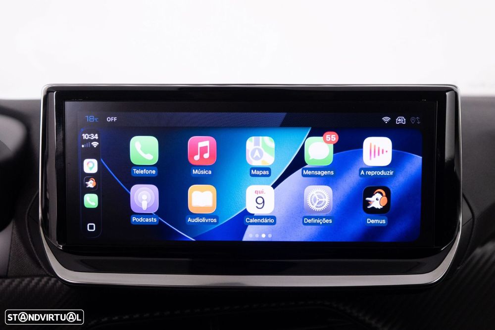 Peugeot 2008 1.2 PureTech Allure Pack - 23