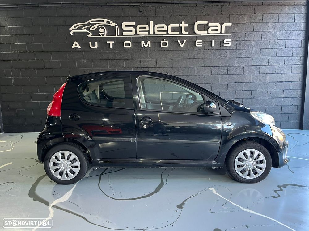Peugeot 107 1.0 Urban - 5