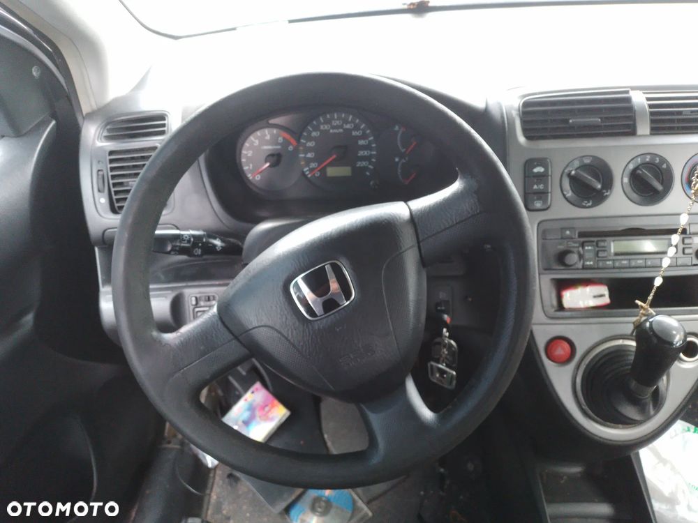 HONDA CIVIC VII 00-04 1.7 CTDI  NH623M  ZDERZAK PRZÓD PRZEDNI - 22