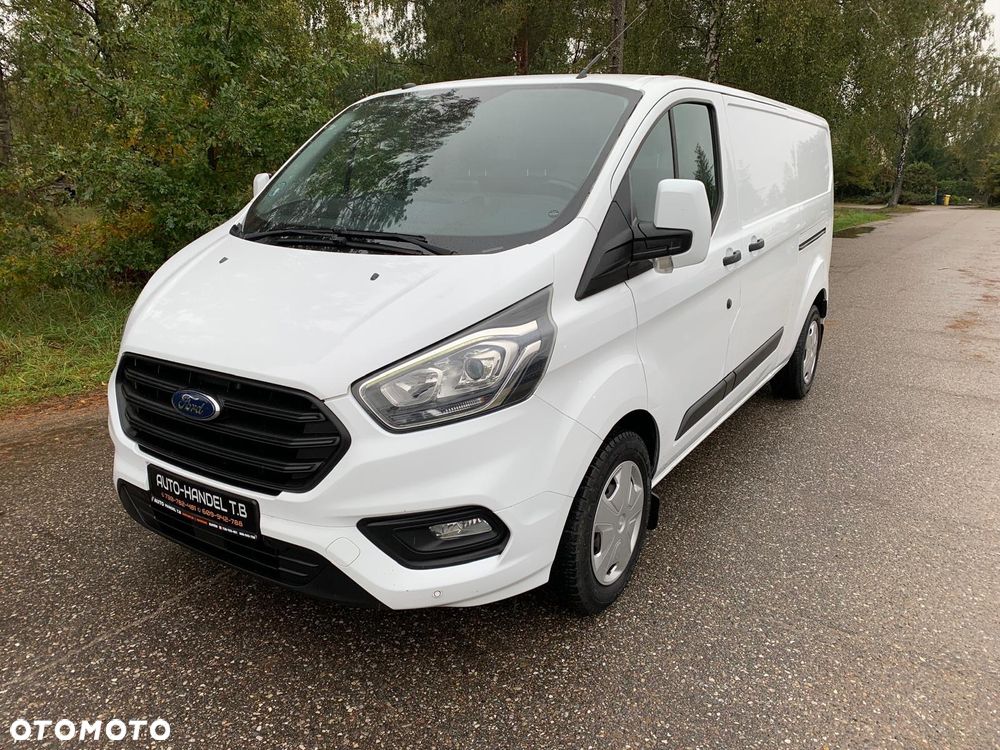 Ford Transit Custom - 1
