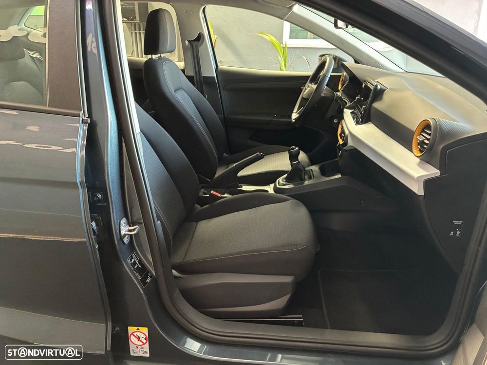 SEAT Ibiza 1.0 TSI Style - 33