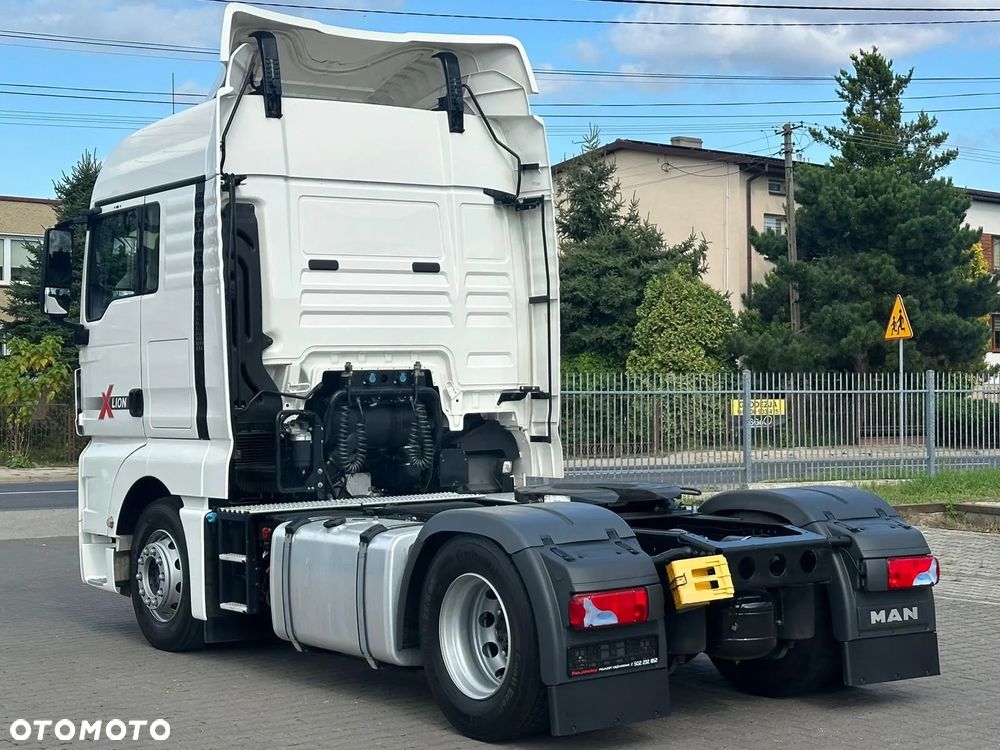 MAN TGX 18.470 XLX / E6 / STANDARD / AUTOMAT / SALON PL / - 4