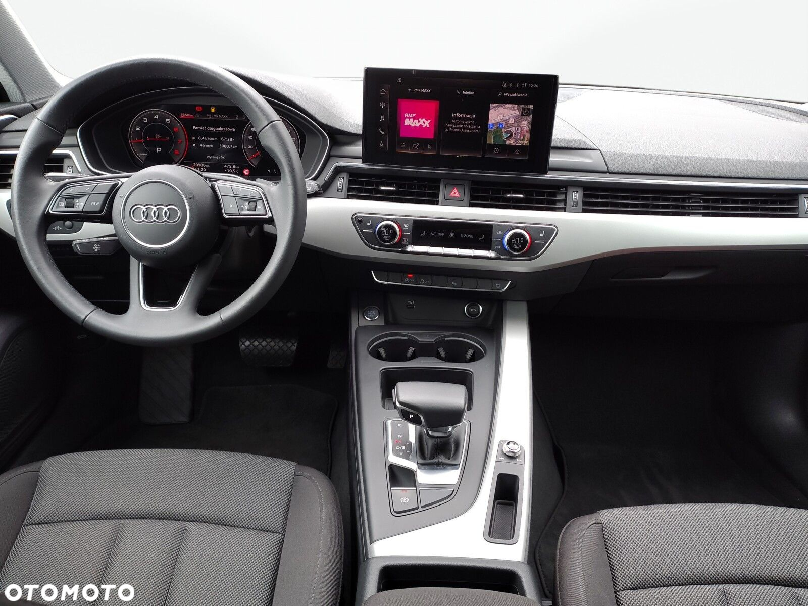 Audi A4 Avant - 21