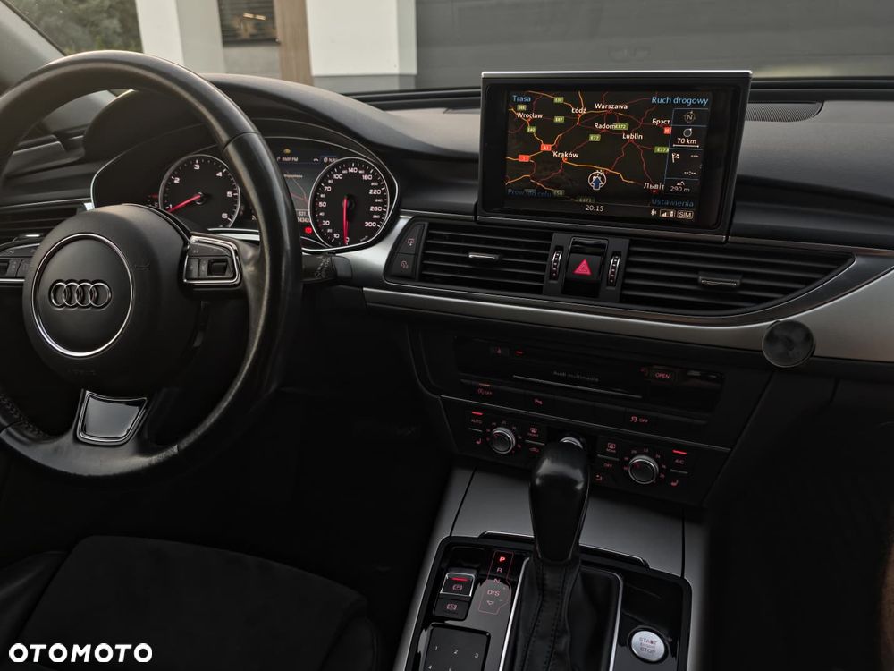 Audi A6 Avant - 22