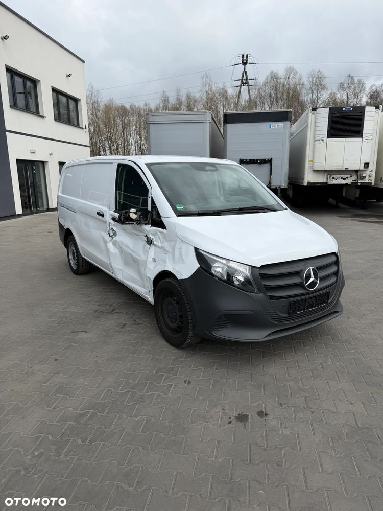 Mercedes-Benz Vito 114 Nowy Model  uszkodzony - 3