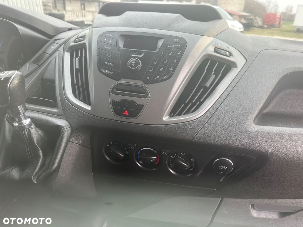 Ford Transit Custom - 16